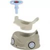 Baby-Potty Pilka, puodukas Pilka/Mėlyna