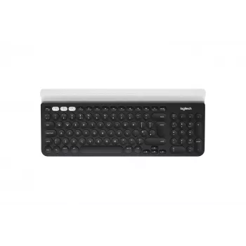 Belaidė klaviatūra Logitech K780 Multi-Device Black (920-008036)