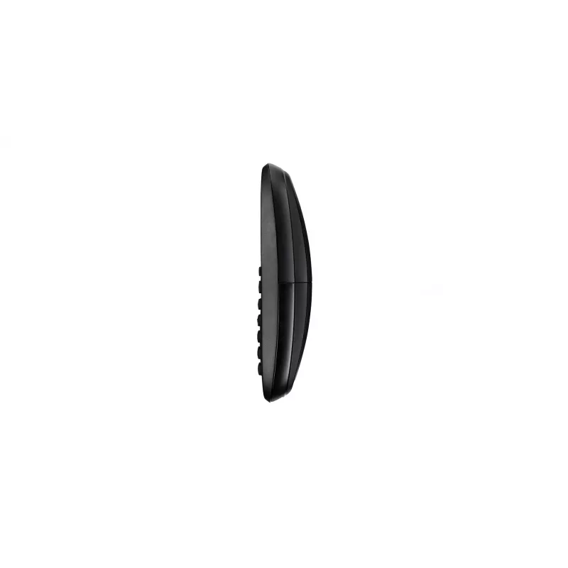 Belaidis telefonas Motorola C1001CB Juodas – DECT ragelis su 1,6 colio ekranu