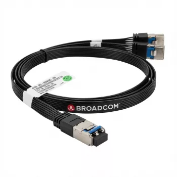 Kabelis BROADCOM U.2 Enabler HD į W SMC 1 m (05-60008-00)