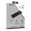 SSD PNY CS2241 M.2 NVMe PCIe 4.0 1TB – Skaitymas 5100 MB/s, Rašymas 3200 MB/s