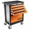 NEO Tools dirbtuvės spintelė 7 stalčiai
