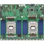 Pagrindinė plokštė ASRock GENOA2D24G-2L+ – AMD SoC, lizdas SP5, ATX, 24x DDR5 DIMM, iki 12,3 TB, 2x GbE