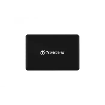Kortelių skaitytuvas „Flash All-in-1“ USB 3.1 TS-RDC8K2 Transcend