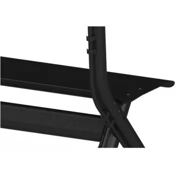 Grindinis stovas TV Vision VFM-F12 100 col. juodas 100 kg talpa 55 col. minimalus