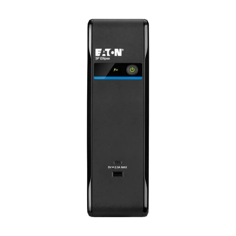Eaton 3P Ellipse 700 nepertraukiamo maitinimo šaltinis (UPS) atsarginis (offline) 0,7 kVA 420 W 4 AC lizdai