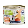 ANIMAL ISLAND Everyday šlapias kačių ėdalas su kalakutiena ir žąsiena 200g