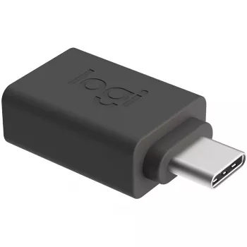 Adapteris USB-C į USB-A Logitech Logi 956-000005