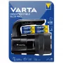 Varta INDESTRUCTIBLE BL20 PRO rankinis žibintuvėlis juodas LED (18751101421)