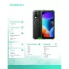Išmanusis telefonas Blackview BV4800Pro 4GB/128GB Žalia