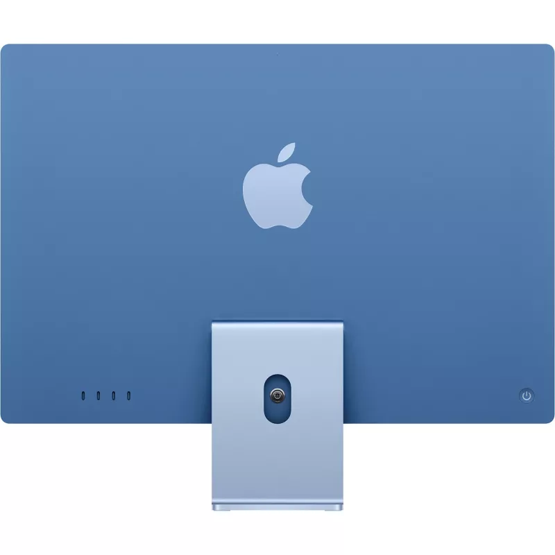 iMac 59,62 cm (24 inch) M4 2024 CTO (Mėlyna/Šviesiai mėlyna, macOS, vokiška klaviatūra)