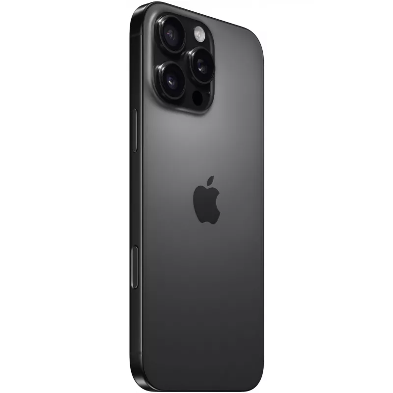 Apple iPhone 16 Pro Max - 5G išmanusis telefonas - Dual-SIM / vidinė atmintis 1 TB - OLED ekranas - 6,9 colio - 2868 x 1320 pikselių (120 Hz)