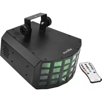 Apšvietimo efektas EUROLITE LED D-2000 2000W RGB