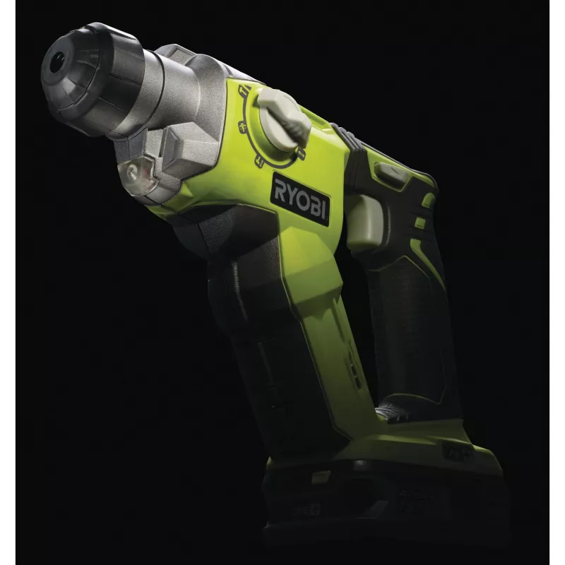 Perforatorius (pneumatinis) SDS+ 18V, be akumuliatoriaus ir įkroviklio RYOBI