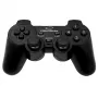 Žaidimų pultas ESPERANZA EG102, laidinis, USB 2.0, PC/PlayStation 3, D-pad, vibracija, juodas