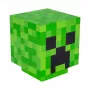 Paladone Minecraft Creeper 3D dizaino lempa PP6595MCFV3 – Stalo/pakabinama lempa
