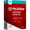 McAfee Internet Security 10 įrenginių 1 metai