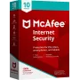 McAfee Internet Security 10 įrenginių 1 metai