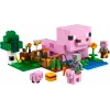 LEGO MINECRAFT 21268 Kiaulytės namelis