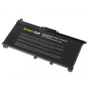 Baterija Green Cell HP145, skirta HP Pavilion (LiPo 3600 mAh, 11,55 V, juoda)