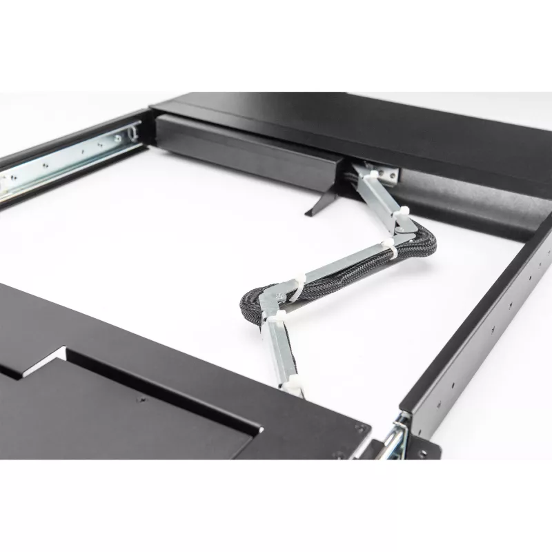 Digitus DS-72220-6GE 17 colių HD TFT konsolė