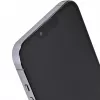 Apple iPhone 13 Pro Max 6,7 col. Dual SIM iOS 15 5G 128 GB Juoda Atnaujintas / Refurbished