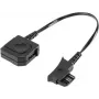 Analoginio telefono adapteris Basetech 29229C49 — 1x TSS kištukas, 1x TAE N/F lizdas, 0,10 m, juodas