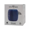 Nešiojamas garsiakalbis White Shark GBT-888 Dhak Blue