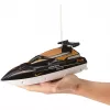 Priekinis stogelis (canopy) REVELL RC modeliui 24136 — juodas ir oranžinis