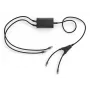 Sennheiser CEHS-CI 01 EHS adapter – juodas, skirtas Sennheiser ausinėms