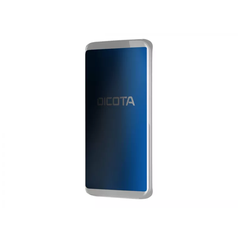 Dicota apsauginis ekrano stiklas mobiliesiems telefonams – privatumo filtras, 4 krypčių, lipnus