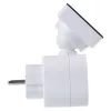 Energijos matuoklis GreenBlue GB620E kištukinis, 220V, 16A, galios/energijos monitorius