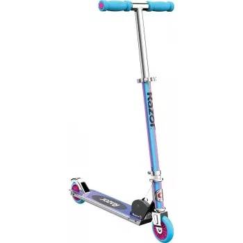 Paspirtukas Razor A Special Edition Vaikų Įvairiaspalvis – aliuminio platforma, PU ratai, 2 ratai, sulankstomas, maks. apkrova 65 kg