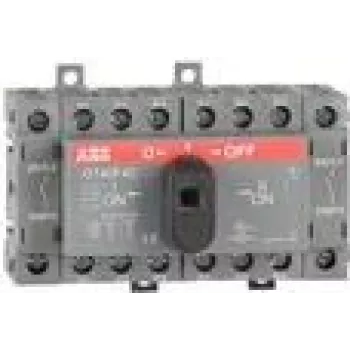ABB OT40F4C apkrovos atjungiklis 4-polių 40A (1SCA104934R1001)