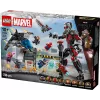 LEGO MARVEL 76314 Kapitonas Amerika: Pilietinio karo mūšis