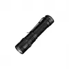 Rankinis žibintuvėlis Nitecore MT2C Pro, kompaktiškas aliuminis, LED, įkraunamas per USB, 50 lm min., atsparus vandeniui 2 m, smūgiams, 117,5 mm, 64 g, juodas