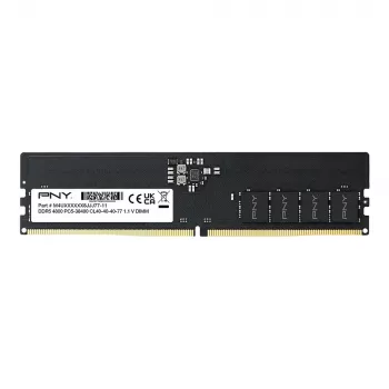 PNY DDR5 8GB PC 4800 CL40 PNY 1,1V bulk - 8 GB - DDR5