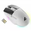 Sharkoon SGM50W pelė žaidimams Dešinei rankai RF belaidė + USB-A optinė 6400 DPI
