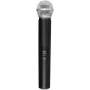Belaidis rankinis UHF mikrofonas Omnitronic UHF-E serija 831.1 MHz