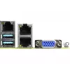 ASRock X570D4I-2T pagrindinė plokštė AMD X570 Socket AM4 Mini ITX