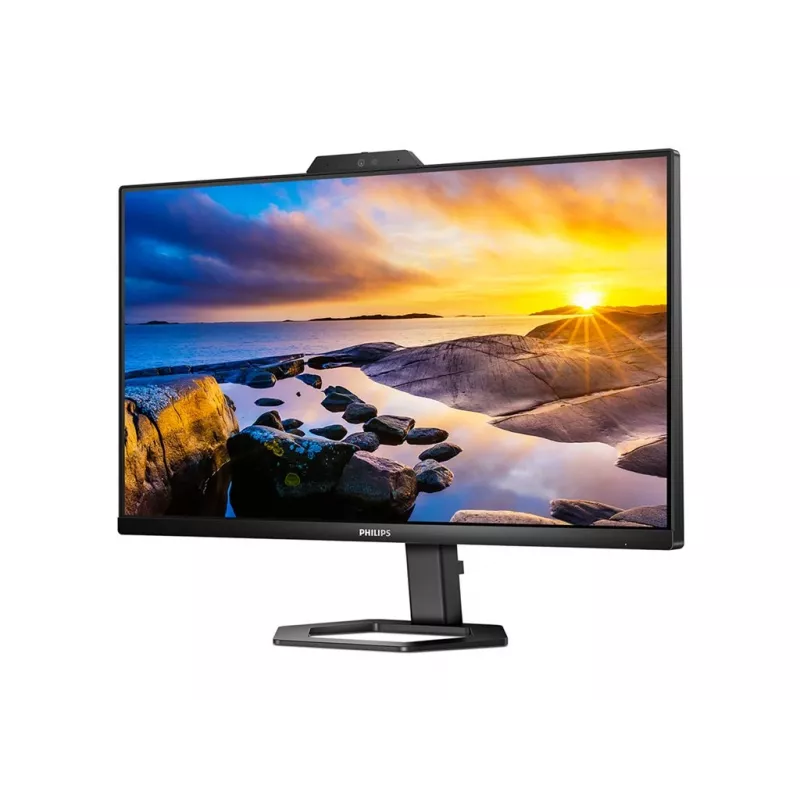 Philips 5000 serijos 24E1N5300HE/00 kompiuterio monitorius 60,5 cm (23,8 colio) 1920 x 1080 pikselių Full HD LCD juodas