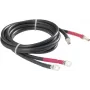 Voltcraft Jungiamasis kabelis 2 m/35 mm², tinka NPI-2000 W-Tipams, SWD-1200/12, SWD-2000