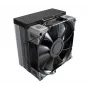MONECH NX400 (B) juodas CPU aušintuvas daugializdžiam