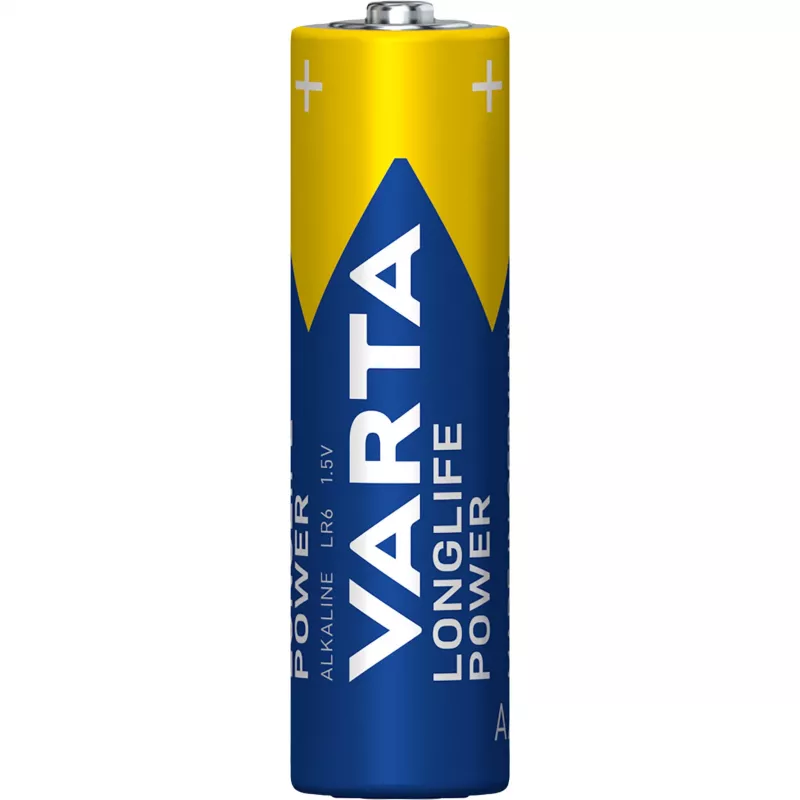 VARTA R6 Longlife Power AA šarminė baterija