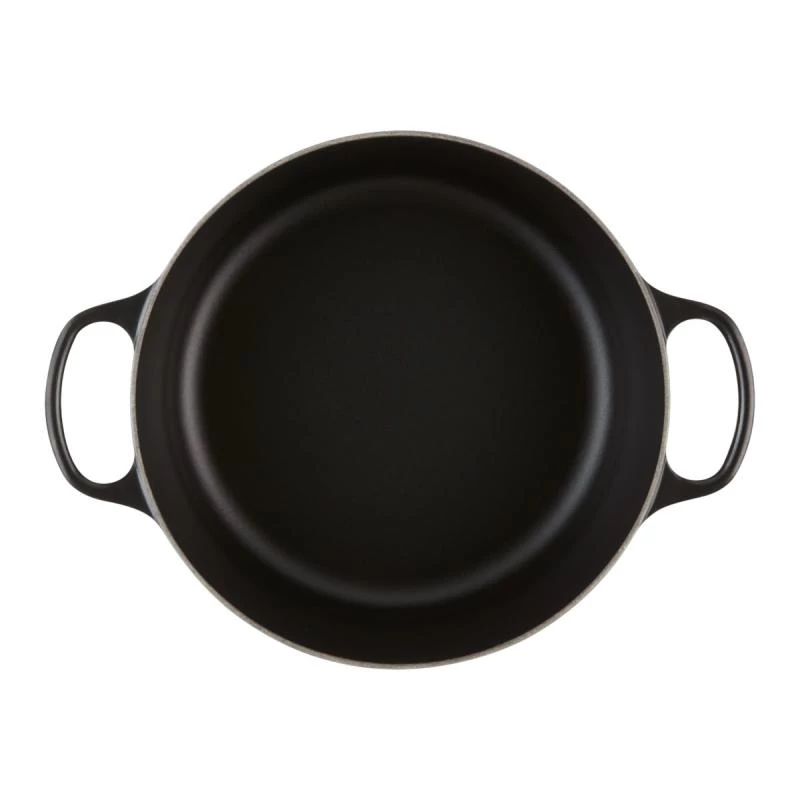 Le Creuset Signature apvalus kepimo indas