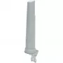 Išorinė kryptinė antena Poynting A-OMNI-0707-01-V1 0,30 m N tipo (moteriška)