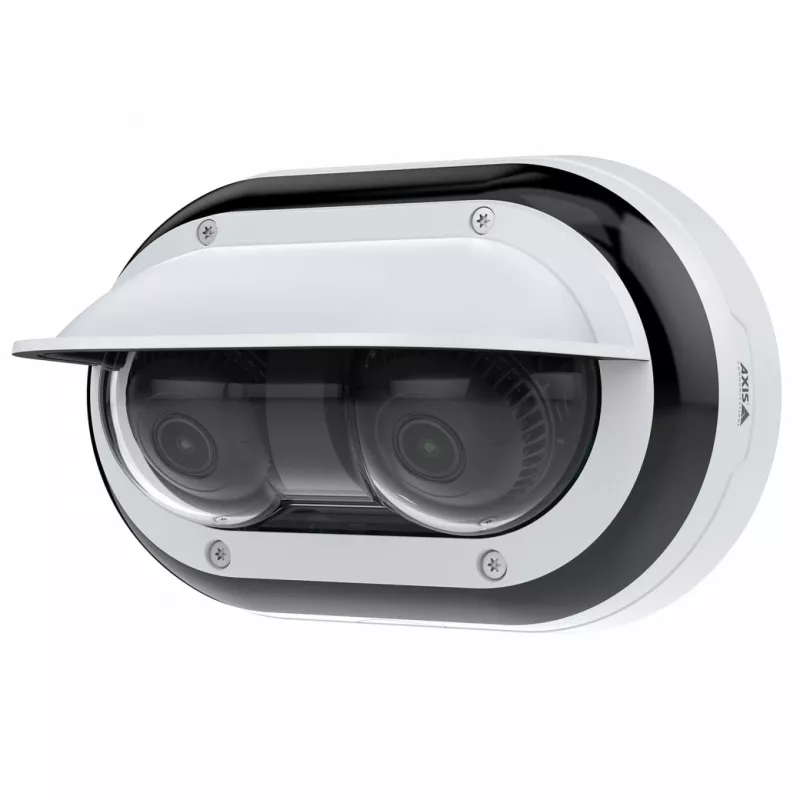 AXIS P4707-PLVE tinklo kamera 10MP / 02416-001