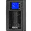Nepertraukiamo maitinimo šaltinis QOLTEC 53981 On line 2kVA, 2000 VA