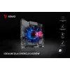Termo pasta SAVIO TG-04 2g – aukšto našumo šiluminė pasta procesoriams ir vaizdo plokštėms