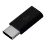Savio AK-31 / B adapteris Micro USB į USB 3.1 Type C, juodas
